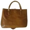 Longchamp Roseau Caramel