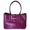 Longchamp ROSEAU Fuschia -Style Mix Soldes sacs a main roseau longchamp cuir fuschia