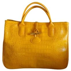 Longchamp ROSEAU Jaune