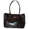 Longchamp ROSEAU Marron Foncé 2 Longchamp ROSEAU Marron Foncé -Style Mix Soldes sacs a main roseau longchamp cuir marron fonce