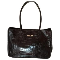 Longchamp ROSEAU Marron Foncé