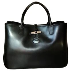 Longchamp ROSEAU Noir