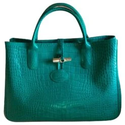 Longchamp ROSEAU Vert