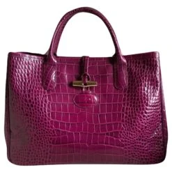 Longchamp ROSEAU Violet